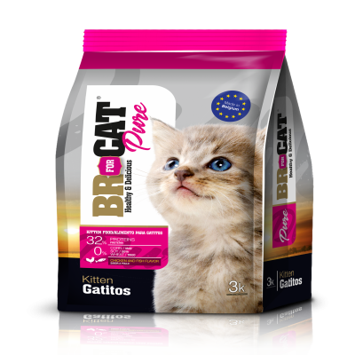 BR FOR CATS GATITOS